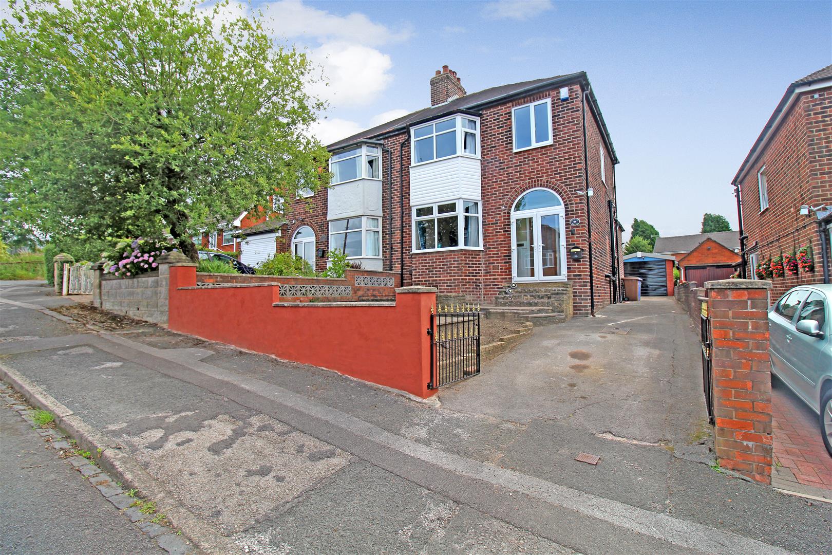 Gratton Road, Bucknall, Stoke-On-Trent